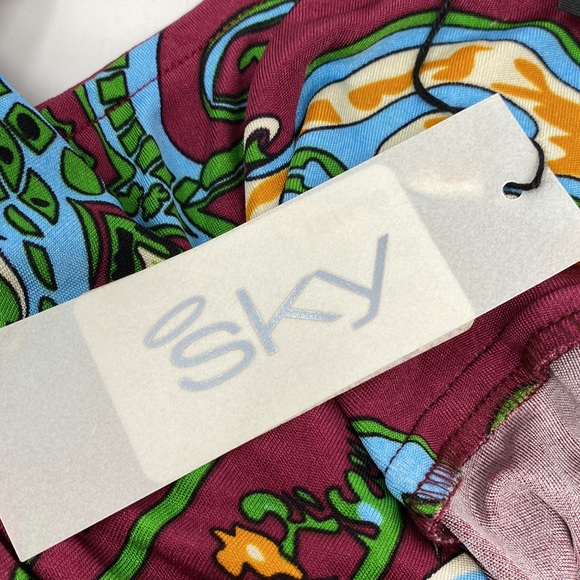 Sky Brand Women's Casual Mini Dress - Picture 10 of 11